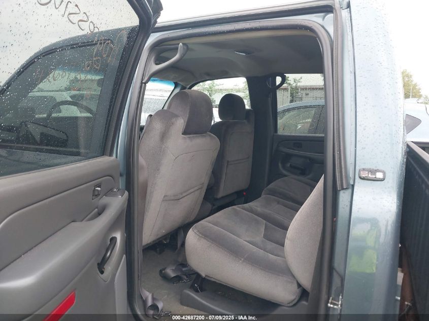 2006 GMC Sierra 2500Hd Sl/Sle1/Sle2/Slt/Work Truck VIN: 1GTHK23D06F188435 Lot: 42687200