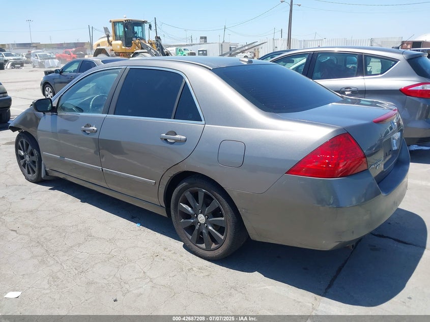 2006 HONDA ACCORD VIN: 1HGCM66546A061735