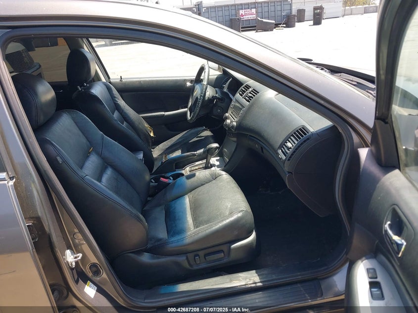 2006 HONDA ACCORD VIN: 1HGCM66546A061735