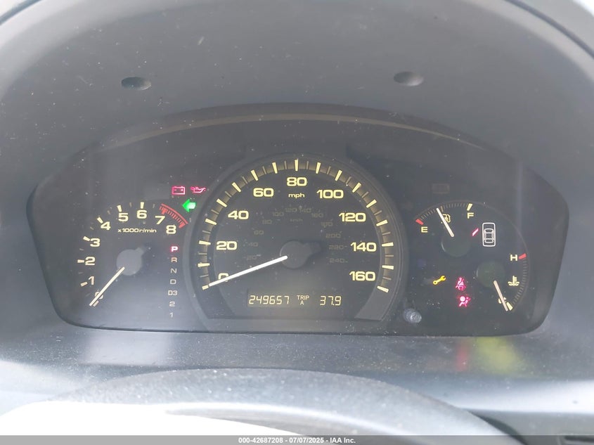 2006 HONDA ACCORD VIN: 1HGCM66546A061735