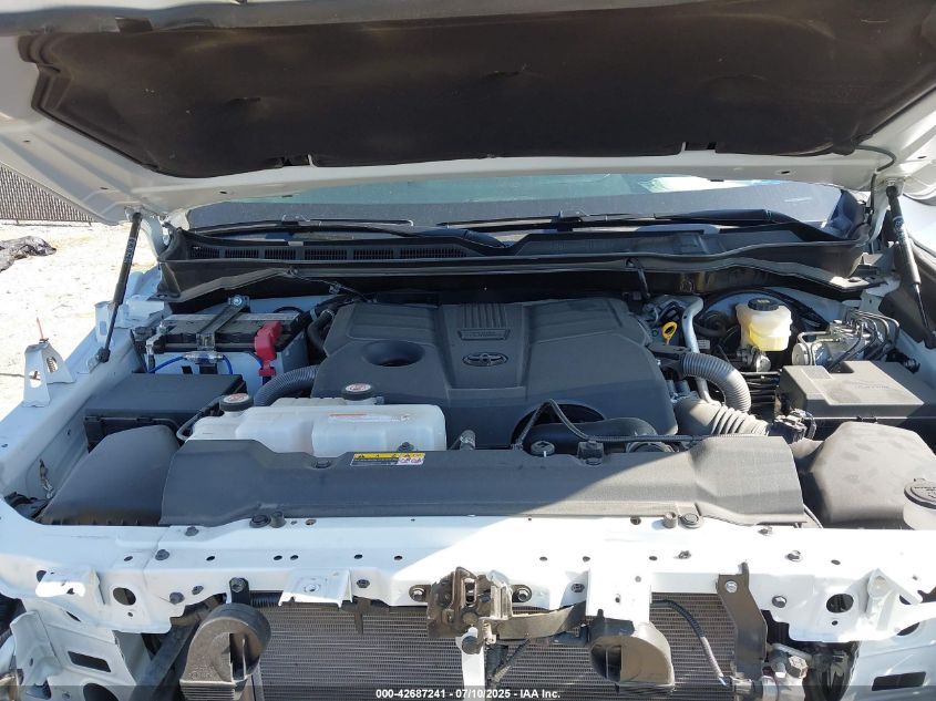 2024 Toyota Tundra - 5TFLA5DB7RX213311