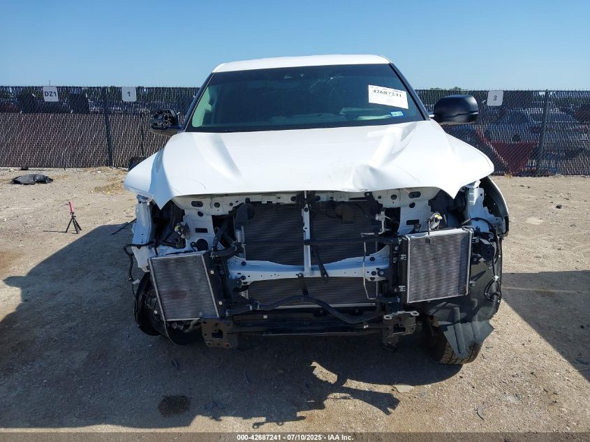 2024 Toyota Tundra - 5TFLA5DB7RX213311