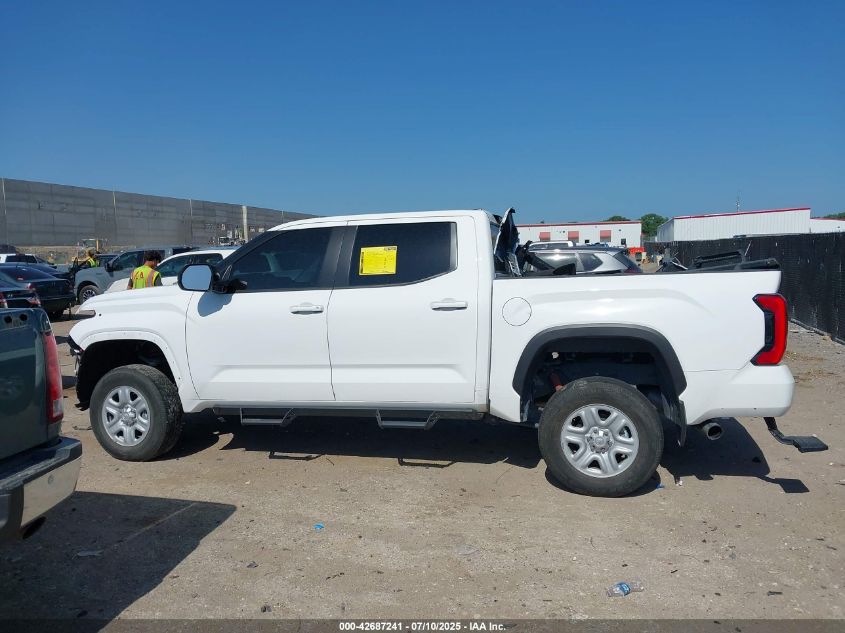 2024 Toyota Tundra - 5TFLA5DB7RX213311