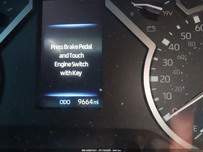 2024 Toyota Tundra - 5TFLA5DB7RX213311