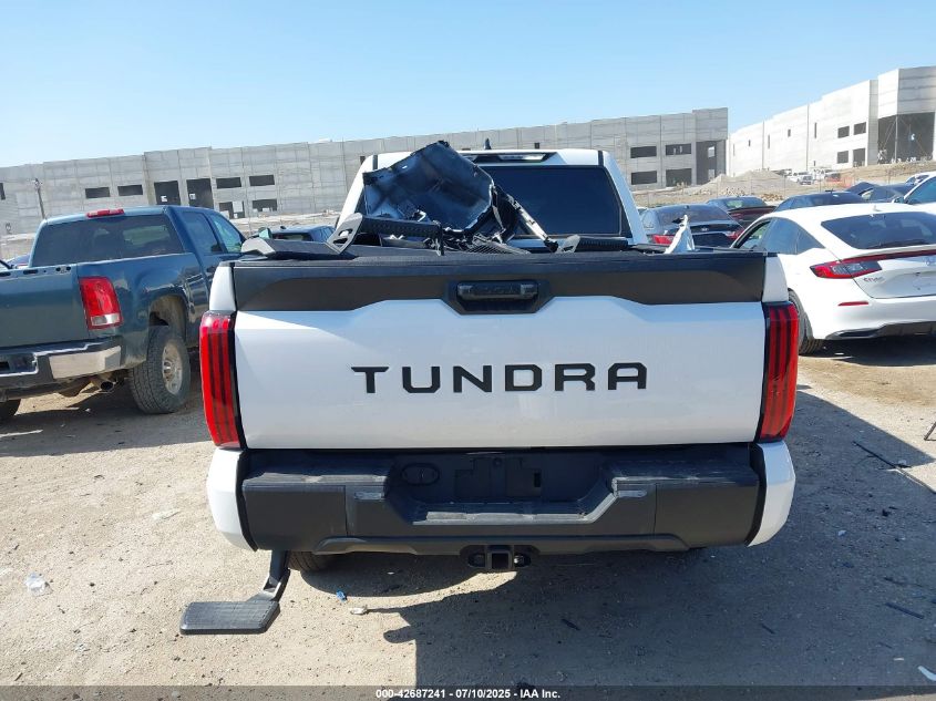 2024 Toyota Tundra - 5TFLA5DB7RX213311