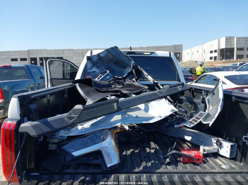 2024 Toyota Tundra - 5TFLA5DB7RX213311