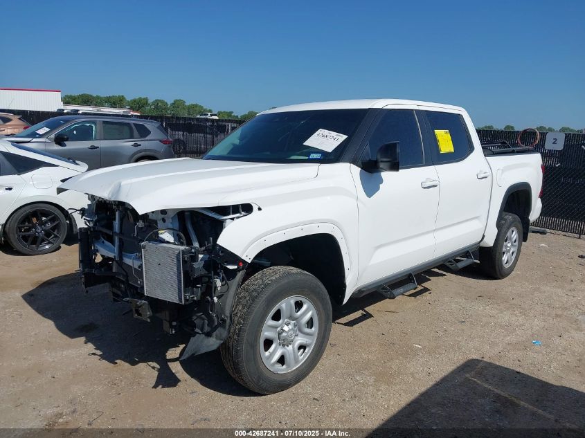 2024 Toyota Tundra - 5TFLA5DB7RX213311