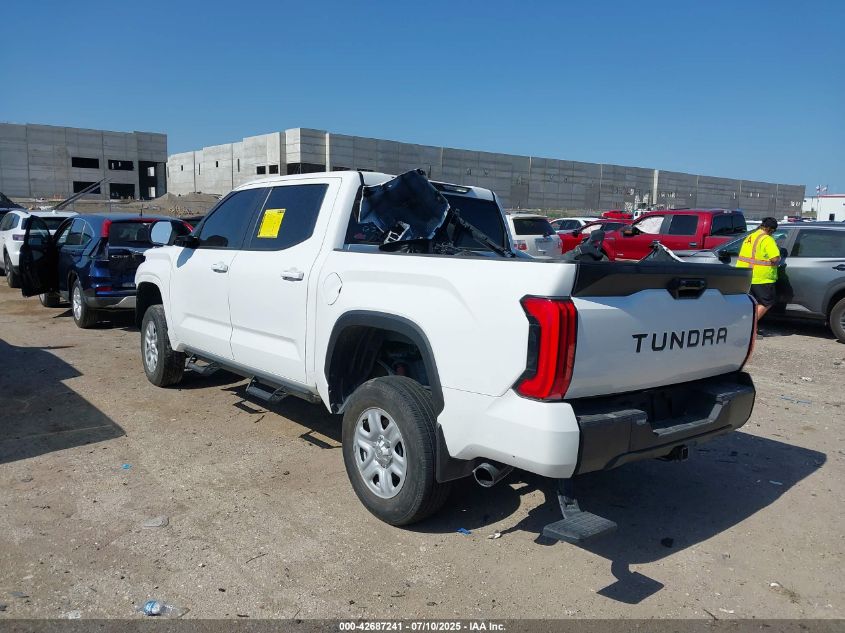 2024 Toyota Tundra - 5TFLA5DB7RX213311