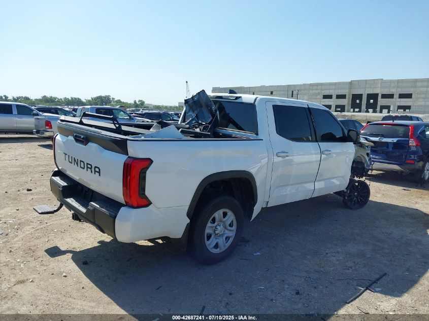2024 Toyota Tundra - 5TFLA5DB7RX213311
