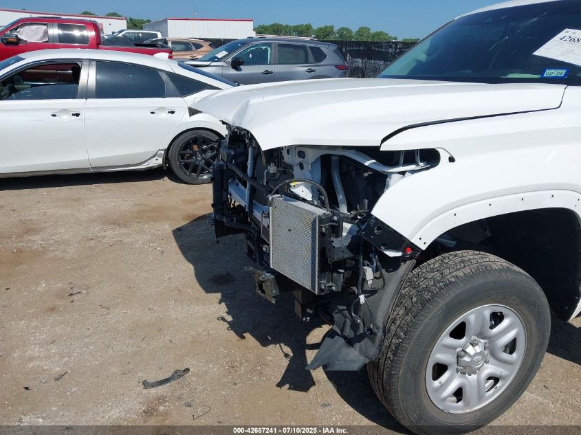 2024 Toyota Tundra - 5TFLA5DB7RX213311