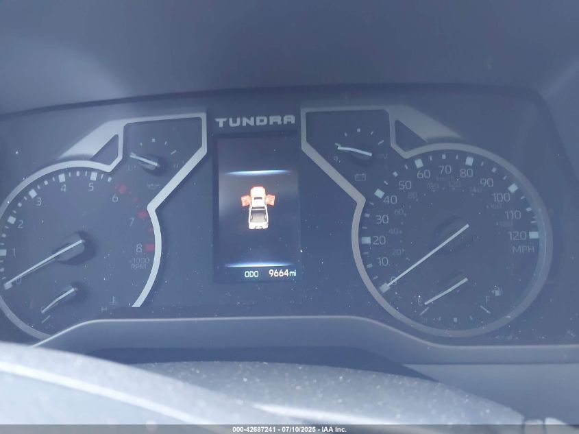 2024 Toyota Tundra - 5TFLA5DB7RX213311