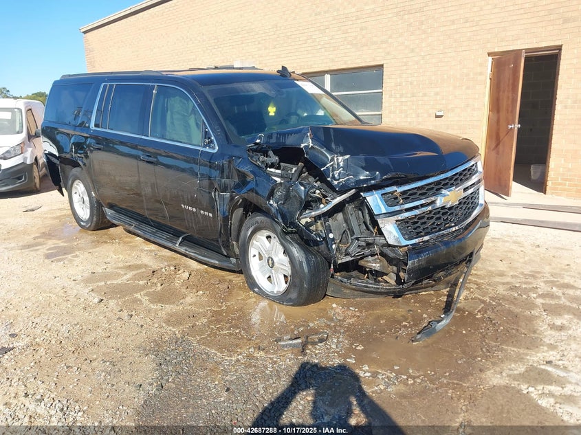 2020 Chevrolet Suburban 4Wd Lt