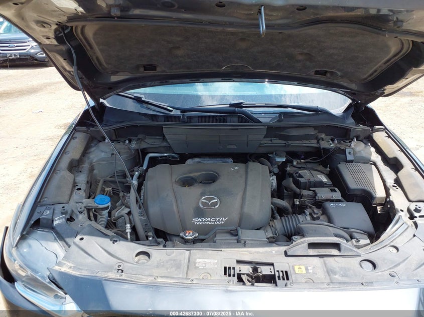 2018 MAZDA CX-5 TOURING - JM3KFBCM5J0307884