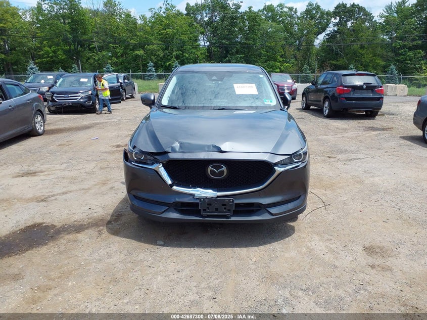 2018 MAZDA CX-5 TOURING - JM3KFBCM5J0307884