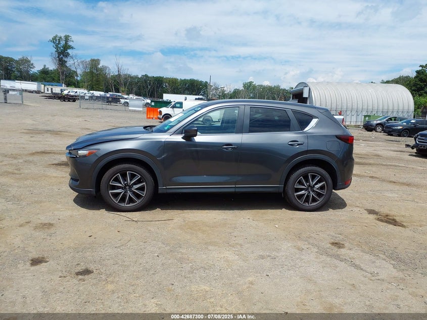 2018 MAZDA CX-5 TOURING - JM3KFBCM5J0307884