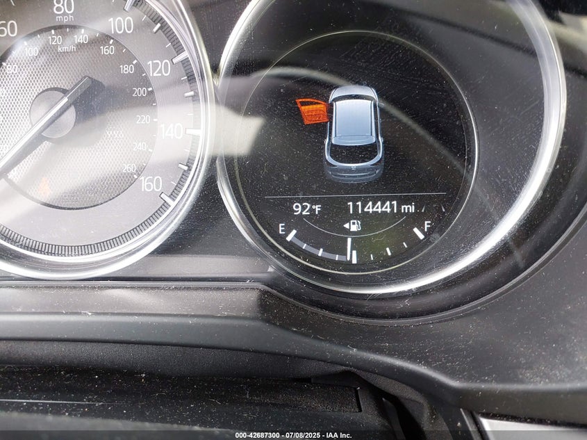 2018 MAZDA CX-5 TOURING - JM3KFBCM5J0307884