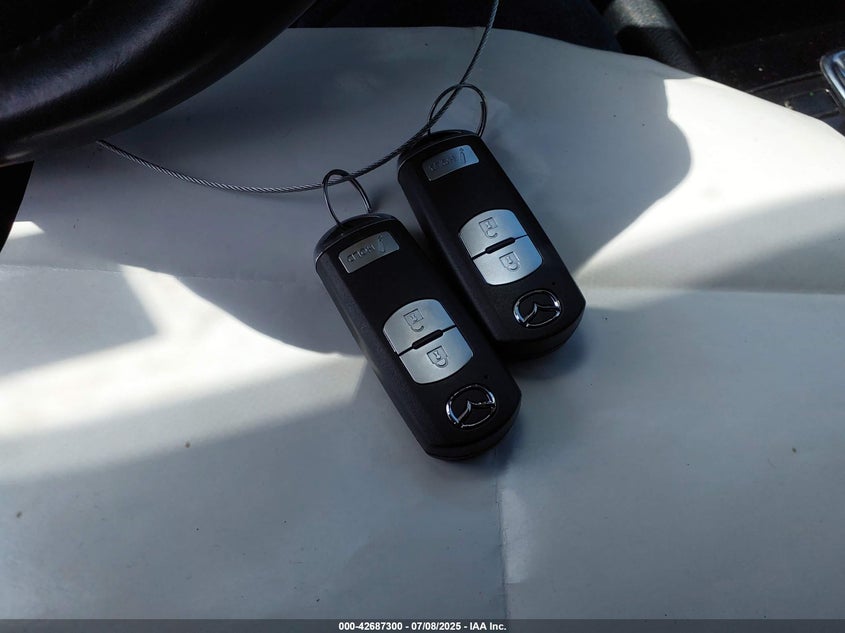 2018 MAZDA CX-5 TOURING - JM3KFBCM5J0307884