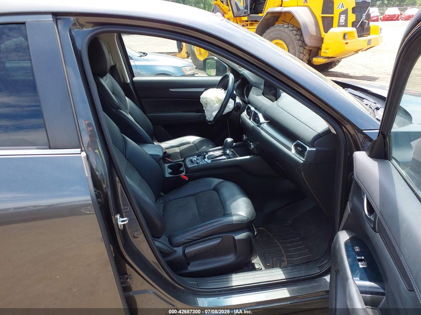 2018 MAZDA CX-5 TOURING - JM3KFBCM5J0307884