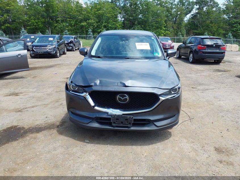 2018 MAZDA CX-5 TOURING - JM3KFBCM5J0307884
