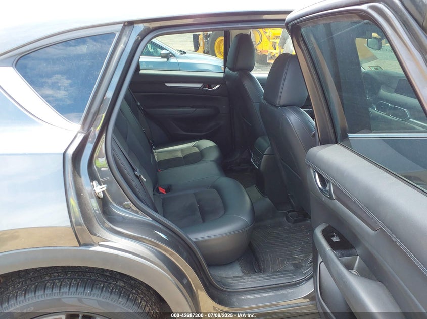 2018 MAZDA CX-5 TOURING - JM3KFBCM5J0307884