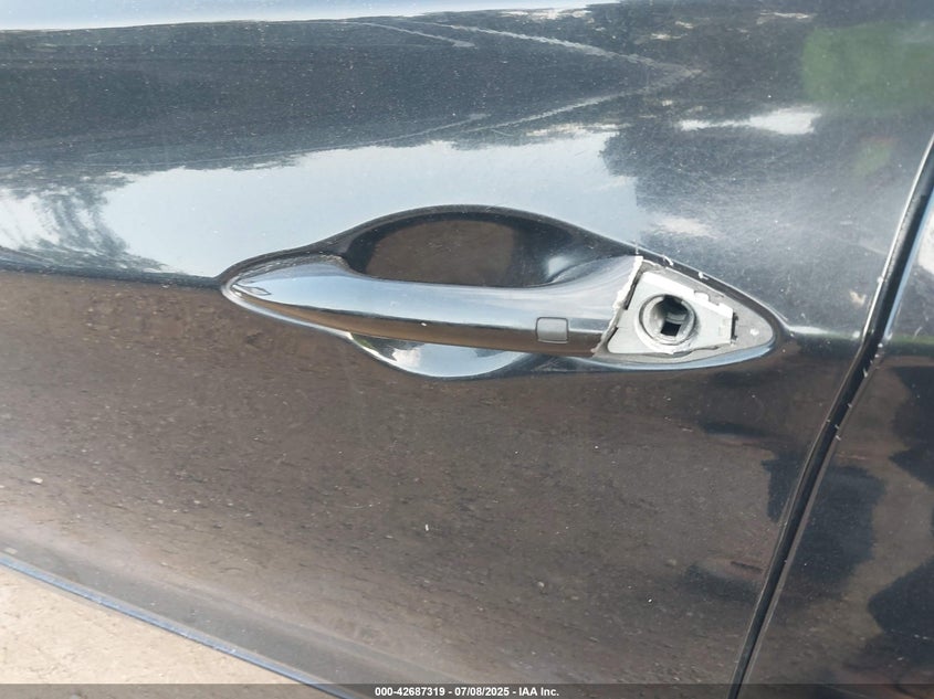 2015 HYUNDAI ELANTRA VIN: KMHDH4AH3FU229730