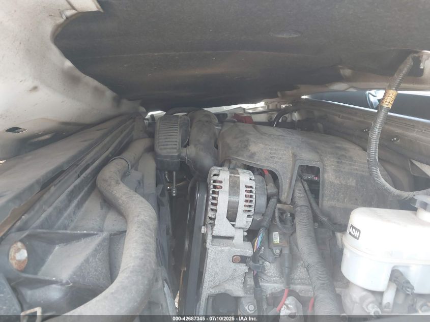 2008 Chevrolet Silverado 1500 Lt1 VIN: 1GCEK19J68Z240775 Lot: 42687345