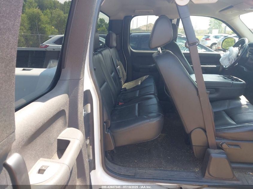 2008 Chevrolet Silverado 1500 Lt1 VIN: 1GCEK19J68Z240775 Lot: 42687345