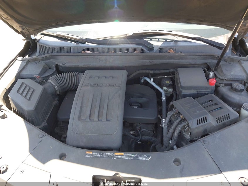 2015 CHEVROLET EQUINOX 1LT - 2GNALBEKXF1166130