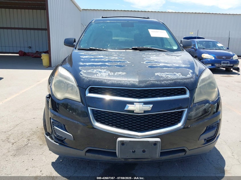 2015 CHEVROLET EQUINOX 1LT - 2GNALBEKXF1166130