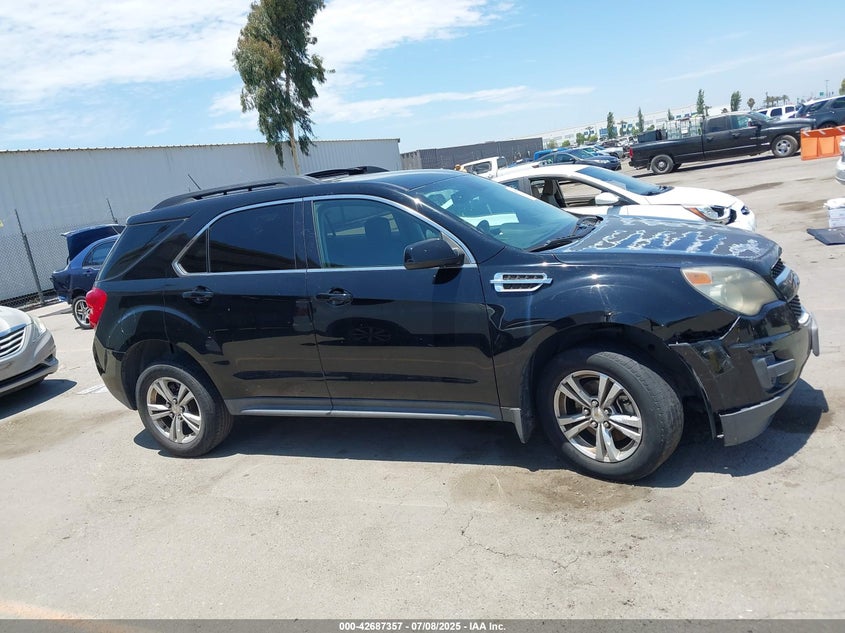 2015 CHEVROLET EQUINOX 1LT - 2GNALBEKXF1166130