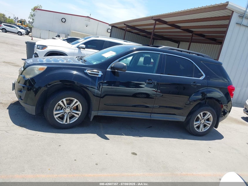 2015 CHEVROLET EQUINOX 1LT - 2GNALBEKXF1166130