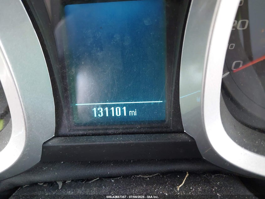 2015 CHEVROLET EQUINOX 1LT - 2GNALBEKXF1166130