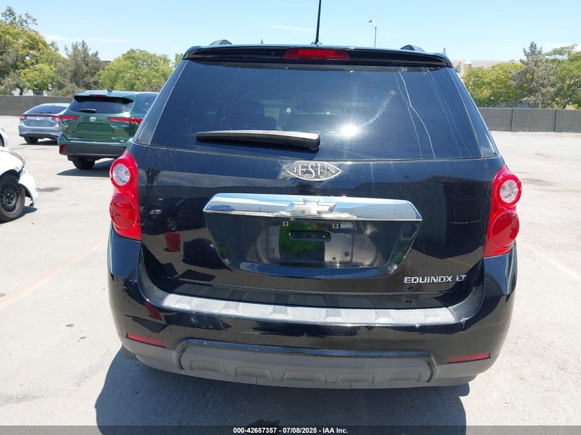 2015 CHEVROLET EQUINOX 1LT - 2GNALBEKXF1166130