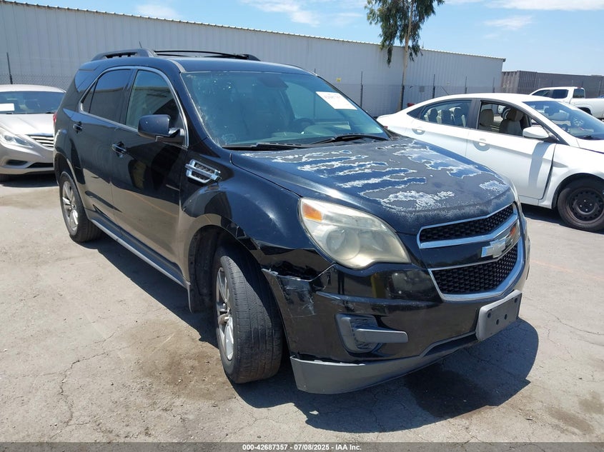 2015 CHEVROLET EQUINOX 1LT - 2GNALBEKXF1166130