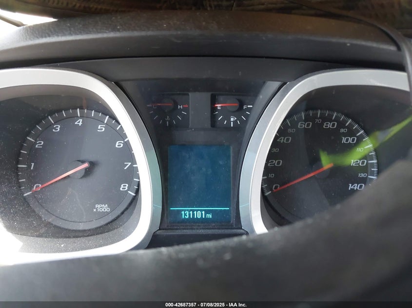 2015 CHEVROLET EQUINOX 1LT - 2GNALBEKXF1166130