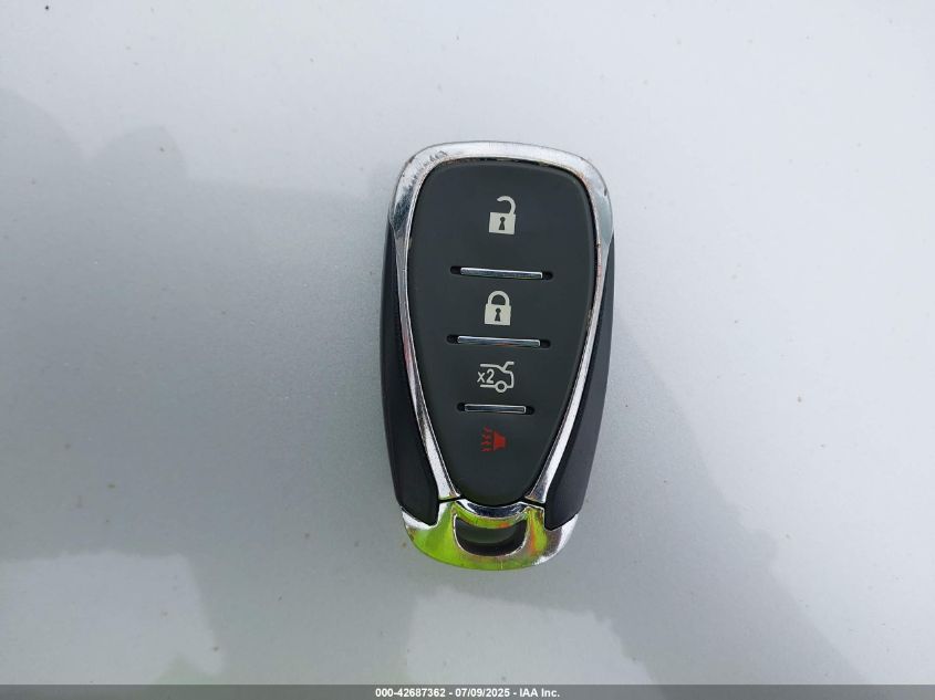 2016 Chevrolet Malibu Ls VIN: 1G1ZB5ST0GF301700 Lot: 42687362