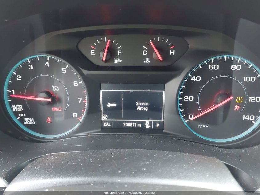 2016 Chevrolet Malibu Ls VIN: 1G1ZB5ST0GF301700 Lot: 42687362