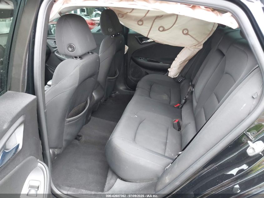 2016 Chevrolet Malibu Ls VIN: 1G1ZB5ST0GF301700 Lot: 42687362