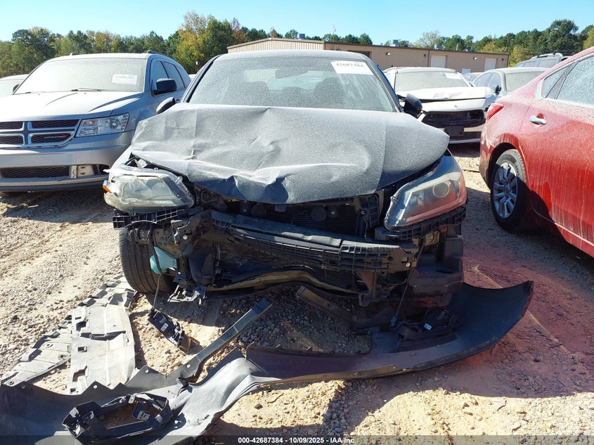 2015 Honda Accord Sport VIN: 1HGCR2F58FA023984 Lot: 42687384