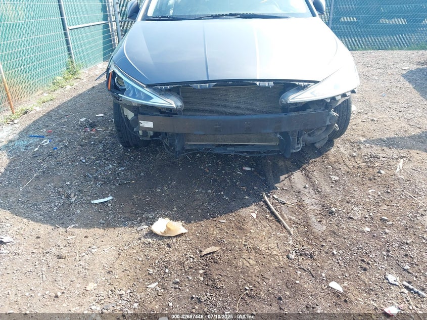 VIN 5NPD84LF4LH534952 2020 HYUNDAI ELANTRA SEL