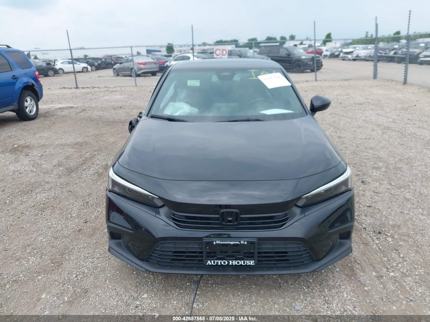 2HGFE2F53NH569956 2022 HONDA CIVIC photo no. 12