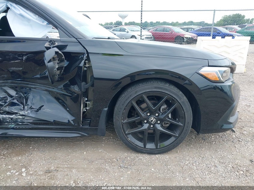 2HGFE2F53NH569956 2022 HONDA CIVIC photo no. 6