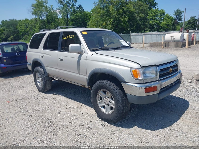 JT3HN86R3T0048254 1996 Toyota 4Runner Sr5 auction photo 1