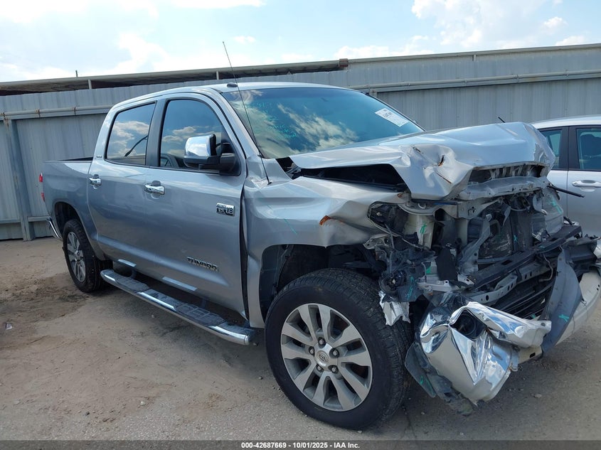 5TFFW5F15GX197951 2016 Toyota Tundra Limited 5.7L V8 auction photo 1