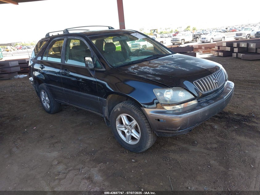 JT6HF10U1X0058520 1999 Lexus Rx 300 auction photo 1