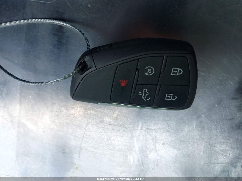 2024 GMC Sierra - 1GT49REY5RF149251