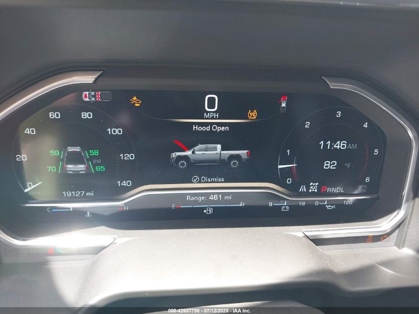 2024 GMC Sierra - 1GT49REY5RF149251