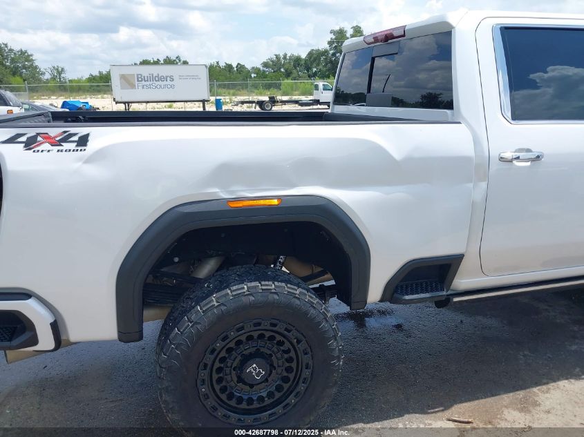 2024 GMC Sierra - 1GT49REY5RF149251