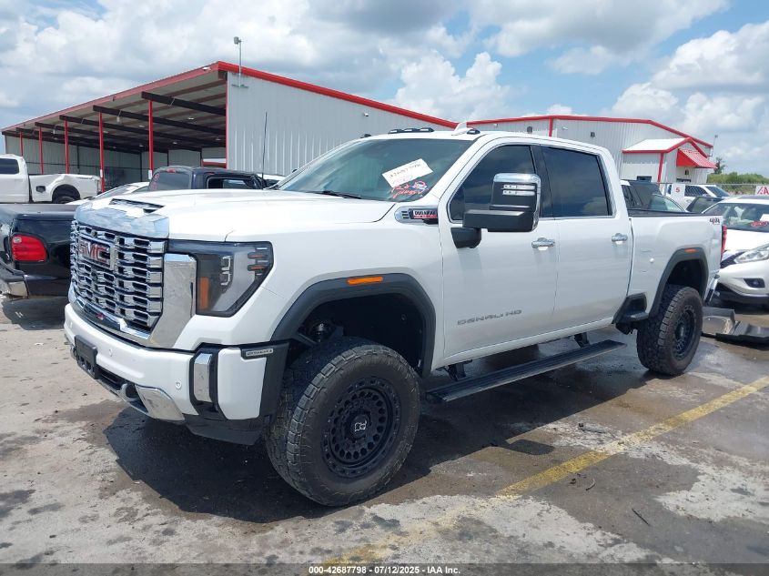 2024 GMC Sierra - 1GT49REY5RF149251