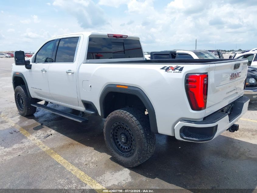 2024 GMC Sierra - 1GT49REY5RF149251